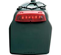 Acerbis 0008326.090 Portatarga Led, Negro