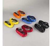 Acerbis 0009266.060 Correas de sujeción para Moto 25 mm Amarillo