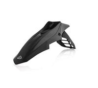 Acerbis 0009708.090 Guardabarros Supermoto Evolution Negro