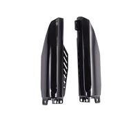 Acerbis 0011621.090 Protector Inferior de Horquilla DX+Sx, Honda Crf 150 07, Negro