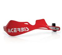 Acerbis 0013054.110 Rally Pro Handguards, Rojo