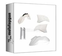 acerbis 0014219.030 kit plastico completo compatible con ktm exc 200 2008 2009 2010 2011 mototopgun