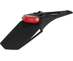 Acerbis 0015941.090 Luz Trasera X-Led, Negro