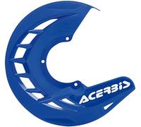 Acerbis 0016057.040 Cubierta del Disco Delantero X-Brake, Azul