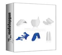 acerbis 0016916.553.013 kit plastico completo compatible con yamaha yz 250 2006 2007 2008 2009 2010 2011 2012 2013 2014 mototopgun