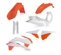 Acerbis 0017204.553.015 Full Kit de Plásticos para Ktm Exc Exc-F 2014