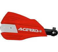 Acerbis 0017557.343 Paramano X-Factor, Rojo/Bianco