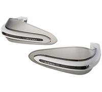 Acerbis 0017933.030 Kit de Montaje de Guardamanos Dual Road, Blanco