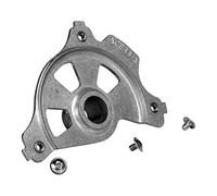 Acerbis 0020081 Cubierta del disco delantero – Kit de montaje Honda CR/F X-Brake Plata Hombres