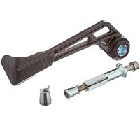 Acerbis 0021615.090 X-Road - Paraleva de freno, negro