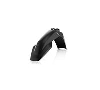 ACERBIS 0021825.090 Guardabarros Delantero TC/FC 16, No TC 250 16, Negro