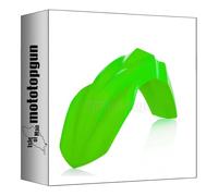 acerbis 0021836.131 guardabarros delantero verde 2 compatible con kawasaki kx 450 f 2016 2017 mototopgun