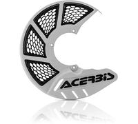 Acerbis Cubierta del disco delantero X-Brake 2.0 Ventilada Negro-Blanco para Hombres