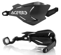 Acerbis 0022397.321 Cubeta Paramanos X-Factory, Negro
