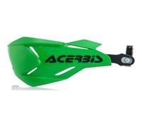 Acerbis 0022397.377 Paramano X-Factory Verde, Verde/Negro