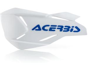 Acerbis 0022399.232 Funda Paramano X-Factory, Blanco/Azul