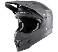 Acerbis 0022821.091.066 Casco, Negro, M