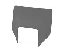 Acerbis 0023426.070 Careta Faro Delantero Apto para Husqvarna Fe 501 2017 Gris