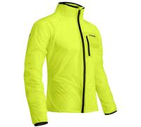 Acerbis 0023691.060.066 DEK Pack-Chubasquero (Talla L), Color Amarillo neón, Unisex-Adult