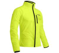 Acerbis 0023691.060.069 DEK Pack-Chubasquero XXL, Color Amarillo neón, Unisex-Adult, Talla Unica