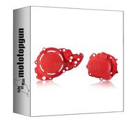 acerbis 0023763.110 x-power engine protector rojo compatible con beta rr 2t 250 x-trainer 2018 2019 2020 mototopgun
