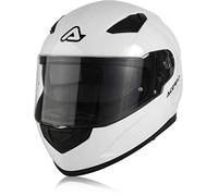 Acerbis 0023960.030.068 Full Face X-Street Casco Blanco XL (61/62)