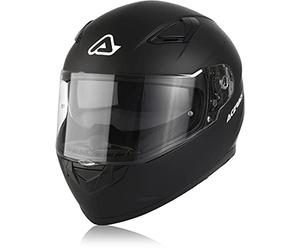 Acerbis 0023960.091.062 Full Face X-Street Casco Negro S (55/56), Unisex-Adult, XS