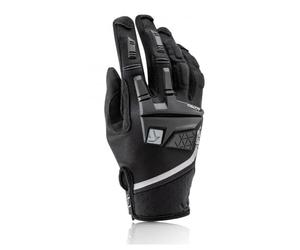 Acerbis 0023993.090.068 CE X-Enduro Guantes De Moto Negro XL
