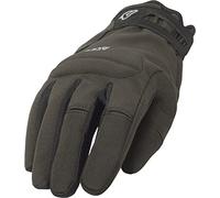 Acerbis Urban WP2 Guantes de moto, negro, tamaño 3XL