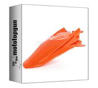 acerbis 0024047.011.016 guardabarros trasero naranja 2 compatible con ktm exc-f 350 2020 2021 2022 2023 mototopgun