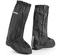 Acerbis 0024257.090.062 CUBREBOTAS Rain H2O Black (S), Unisex-Adult, Multicolor, XXL