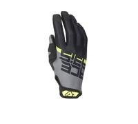 Acerbis 0024283.318.066 CE Neoprene 3.0 Guantes de Moto Negro/Amarillo L, Unisex-Adult