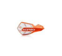 Acerbis 0024296.203 Paramanos X-Future, 16 Naranja/Blanco