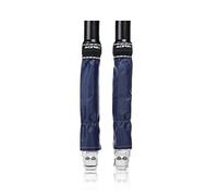 Acerbis 0024421.040 Protector de Horquilla Z-Mud Indigo, Unisex-Adult, Multicolor, Talla Unica