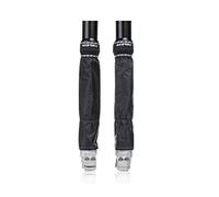 Acerbis 0024421.090 Protector de Horquilla Z-Mud, Negro