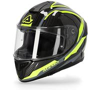Acerbis 0024518.290.068 Tarmak Casco Gris/Amarillo XL (61/62), Unisex-Adult, XS
