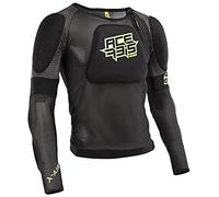 Chaqueta de Protección Acerbis X-Air Negro/AmarilloXXL Negro,Amarillo
