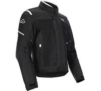 Acerbis 0024550.315.070 Chaqueta (CE) 3 en 1 Ruby Negro Blanco Talla 3XL, Unisex-Adult