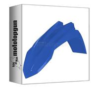 acerbis 0024941.040 guardabarros delantero azul compatible con beta rr 125 2t 2020 2021 2022 2023 2024 mototopgun