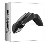 acerbis 0024951.090 guardabarros delantero negro compatible con yamaha yz 85 2022 2023 2024 mototopgun