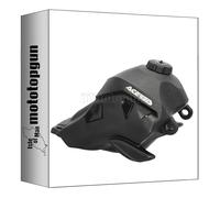acerbis 0025114.090 tanque negro compatible con honda crf 300 l 2021 2022 2023 2024 mototopgun