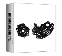 acerbis 0025138.090 protecciones carter x-power negro compatible con yamaha tenere 700 extreme editio 2023 2024 mototopgun