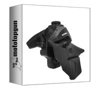 acerbis 0025896.090 tanque negro compatible con ktm sx-f 350 2023 2024 2025 mototopgun