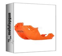 acerbis 0025982.011.016 placa deslizamiento naranja 2 compatible con ktm exc 150 2024 mototopgun