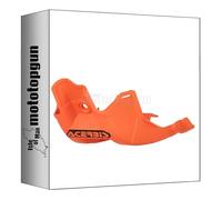 acerbis 0026453.011.016 placa deslizamiento naranja 2 compatible con ktm sx 65 2024 2025 mototopgun