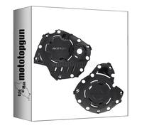 acerbis 0026694.090 protecciones carter x-power negro compatible con royal enfield himalayan 450 2024 mototopgun