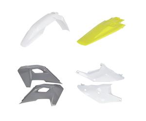 ACERBIS 0026850.553.023 Kit de plástico Compatible con HU TC/FC 23