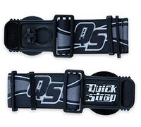 Acerbis 1165061 Quick Strap, Negro