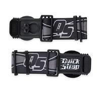 Acerbis 1165061 Quick Strap, Negro