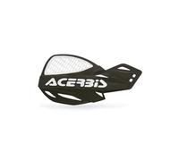 Acerbis 2072670001 - Guardamanos Uniko ventilados, color negro